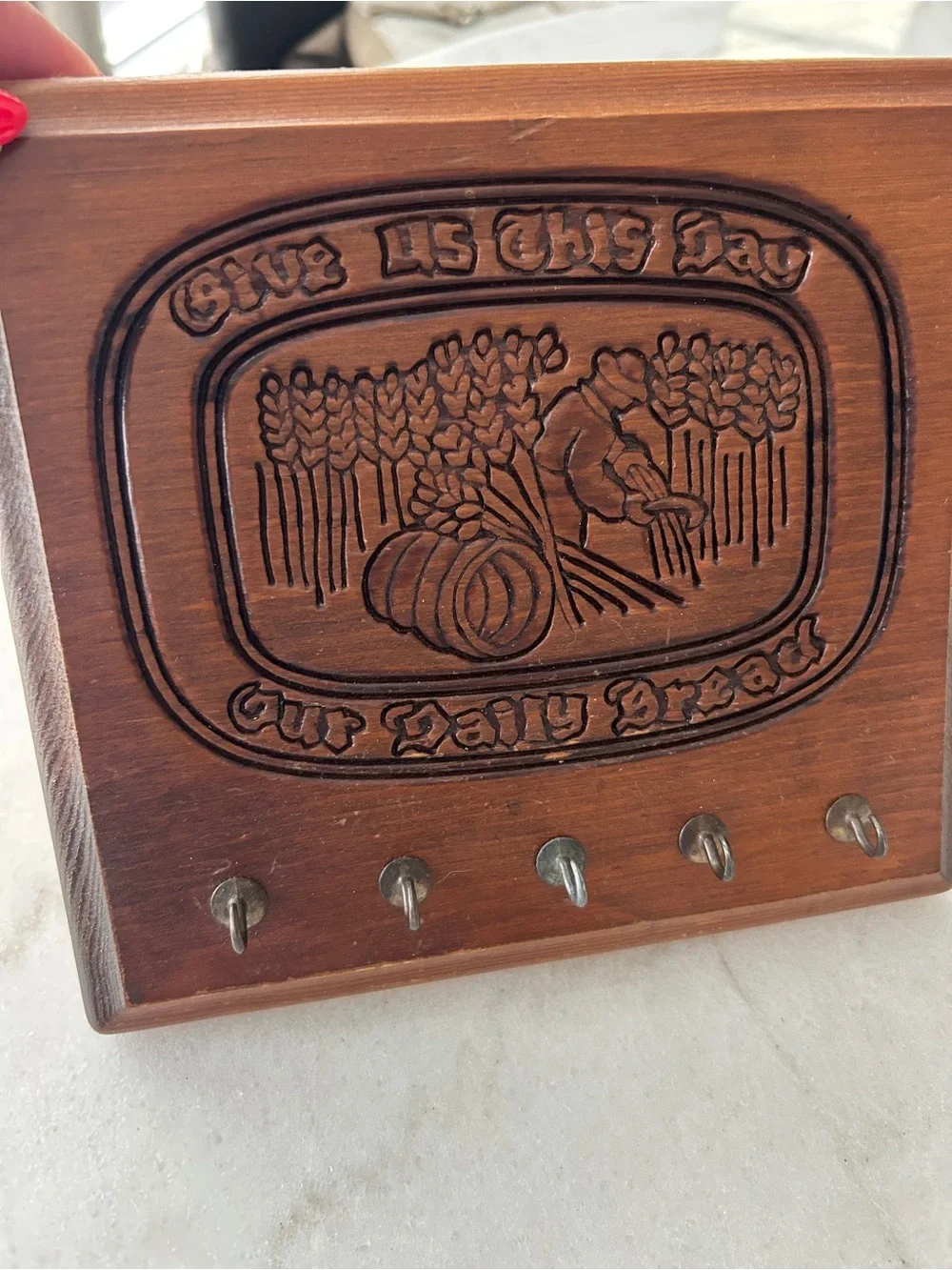 N/A decorative carved